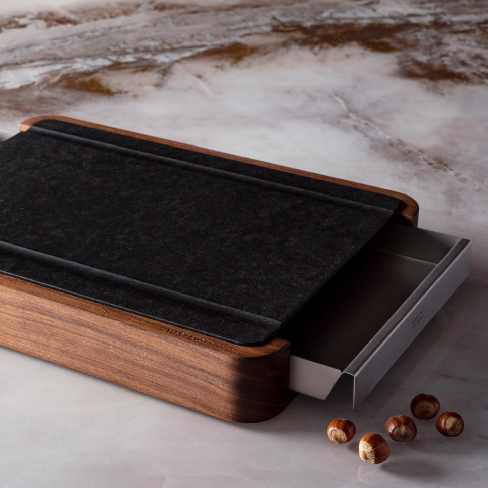 Arbejdsstation Eureka!, Heritage - Marcato