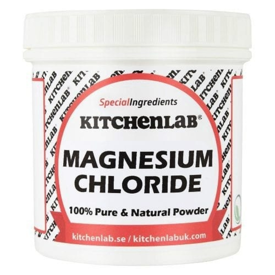 Magnesiumchlorid, (E511) - The Kitchen Lab i gruppen Madlavning / Køkkenredskaber / Forbrugsvarer hos The Kitchen Lab (1429-15407)