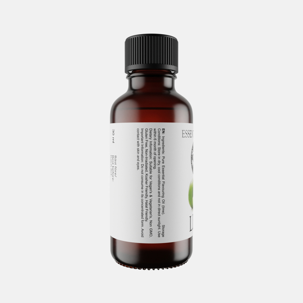 Æteriske aromaolier, 30 ml - The Kitchen Lab