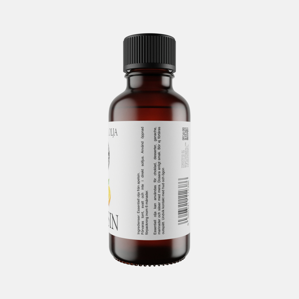 Æteriske aromaolier, 30 ml - The Kitchen Lab