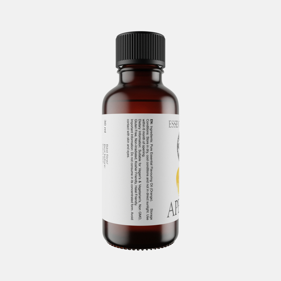 Æteriske aromaolier, 30 ml - The Kitchen Lab