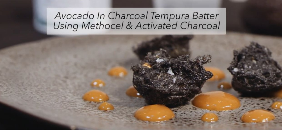 Pulver af aktivt kul (E153) - The Kitchen Lab