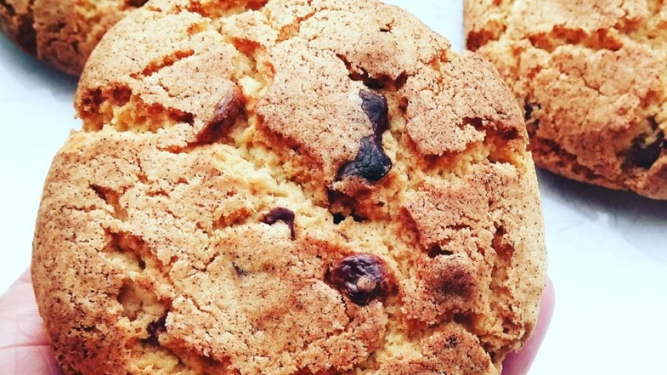 Crisp Film Pulver (E1420) - The Kitchen Lab