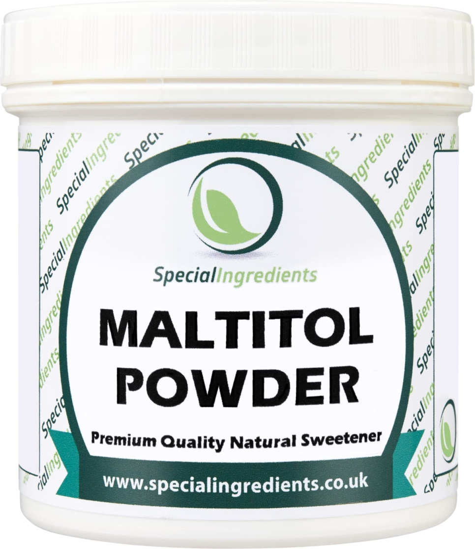 Maltitol (E965) - The Kitchen Lab - 500 g i gruppen Madlavning / Molekylær madlavning / Molekylære ingredienser hos The Kitchen Lab (1429-24271)