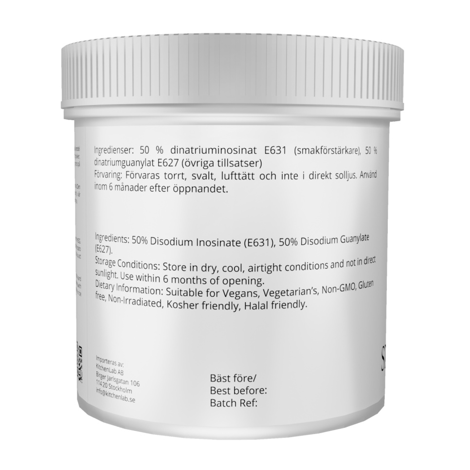 Smagsforstærkere - The Kitchen Lab Smagsforstærkere - The Kitchen Lab