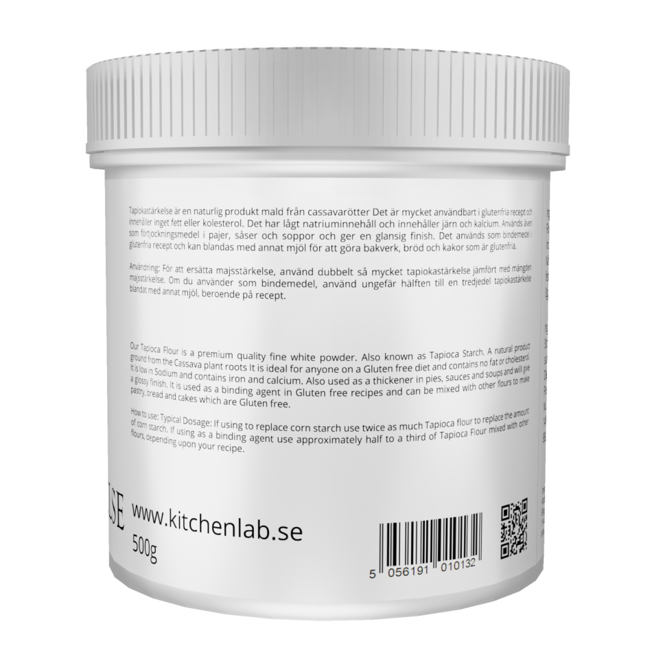 Tapiokastivelse - The Kitchen Lab Tapiokastivelse - The Kitchen Lab