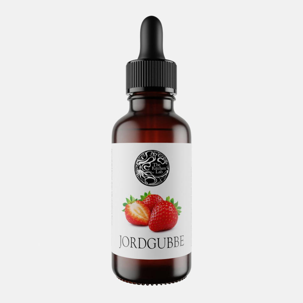 Smagsdråber, 30 ml, alle frugter - The Kitchen Lab Smagsdråber, 30 ml, alle frugter - The Kitchen Lab