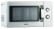 Mikrobølgeovn professionel, 1100W, manuel - Samsung