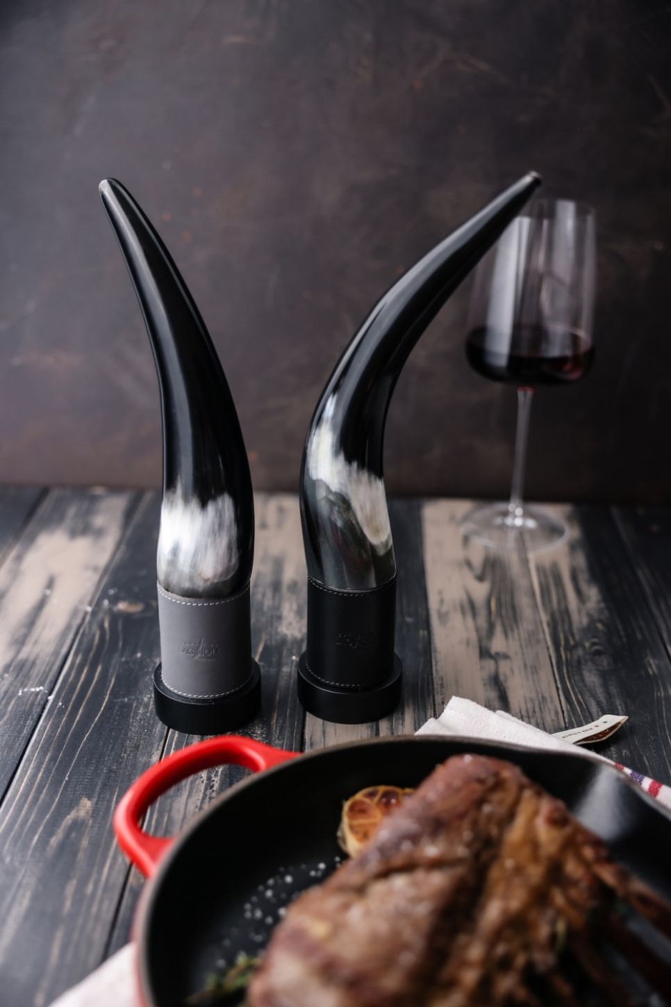 Peberkværn, Kohorn - Forge de Laguiole