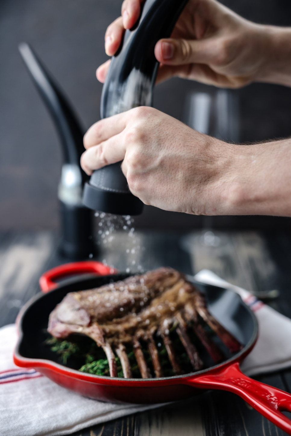 Peberkværn, Kohorn - Forge de Laguiole