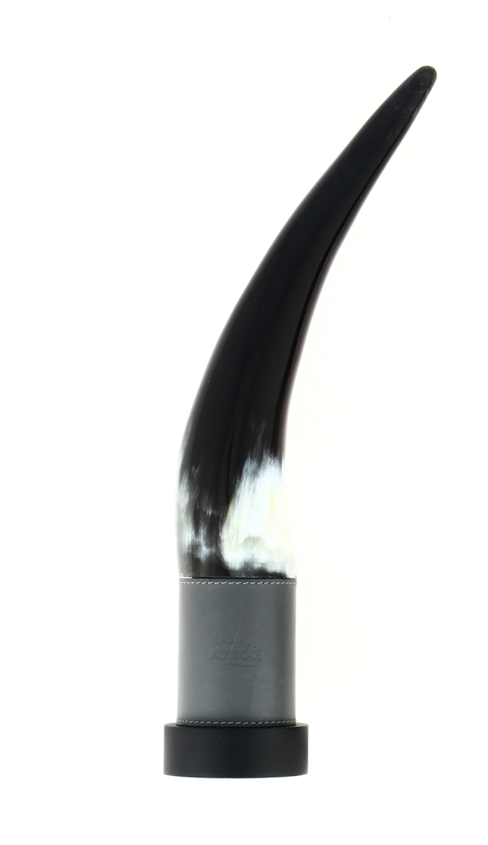 Saltkværn, Kohorn - Forge de Laguiole i gruppen Madlavning / Køkkenredskaber / Salt & peberkværne hos The Kitchen Lab (1446-32885)