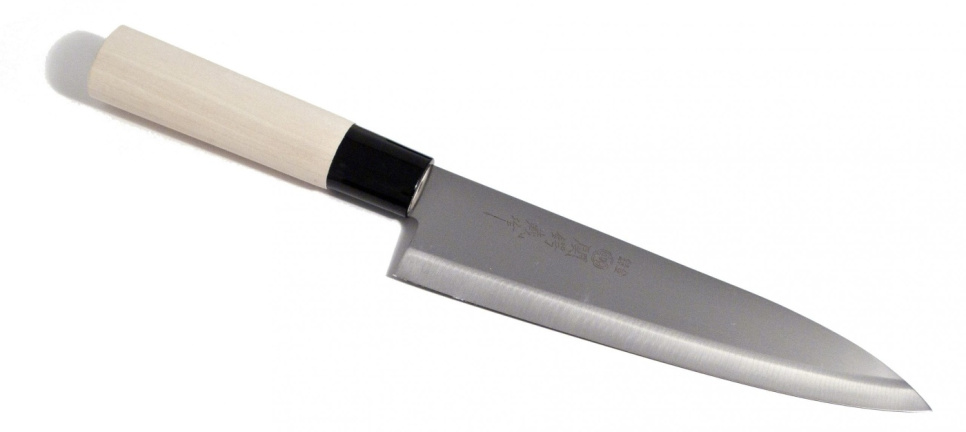 Nippon Gyot kniv 18 cm i gruppen Madlavning / Køkkenknive / Kokkeknive hos The Kitchen Lab (1450-13053)