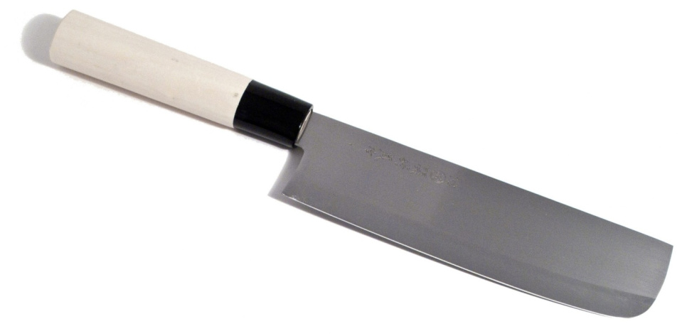 Nippon Usubak kniv 17cm i gruppen Madlavning / Køkkenknive / Grøntsagsknive hos The Kitchen Lab (1450-13054)