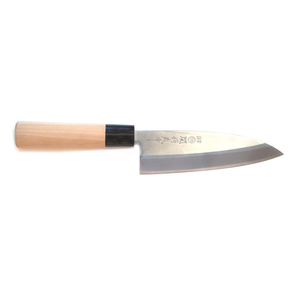 Nippon Debak kniv, 15,5 cm i gruppen Madlavning / Køkkenknive / Filet knive hos The Kitchen Lab (1450-13055)