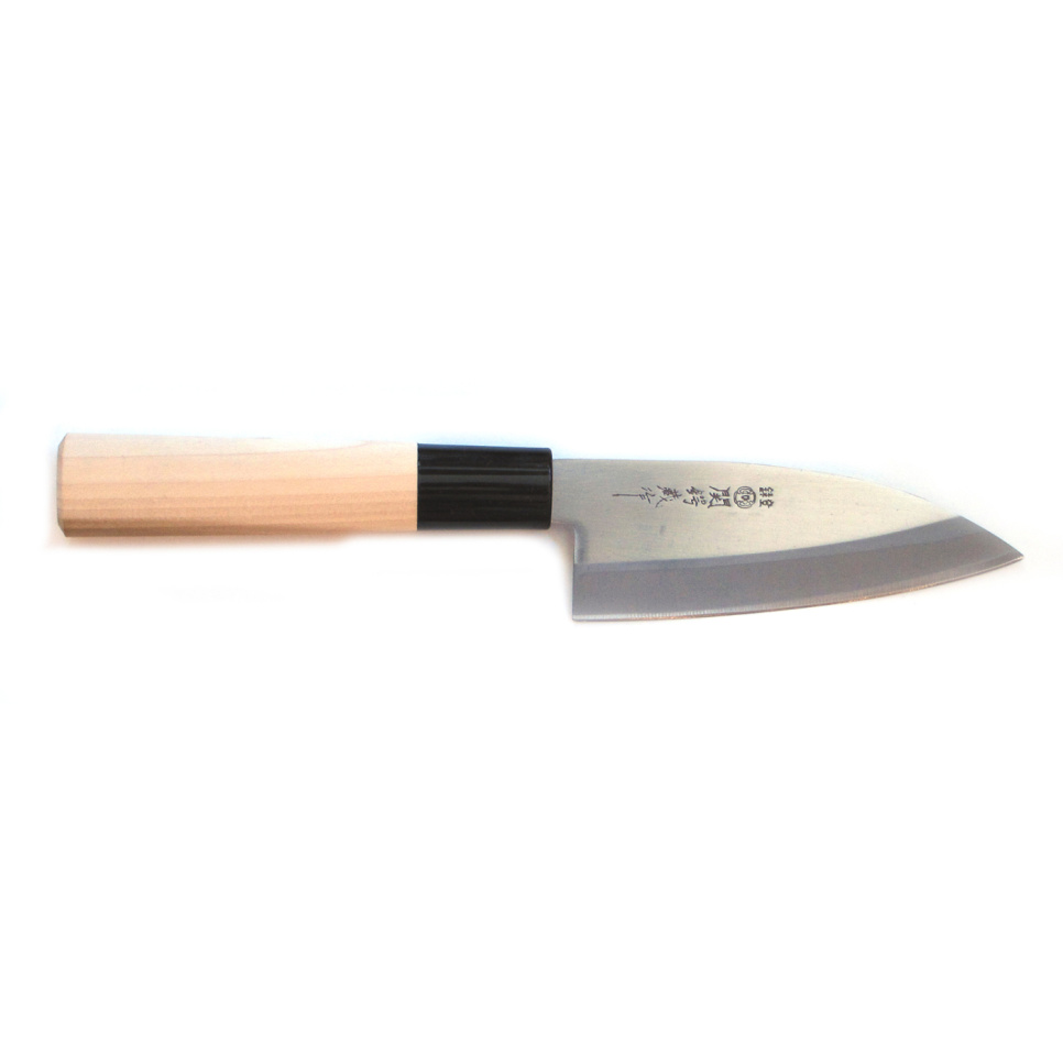 Nippon Ko Debak kniv, 10,5 cm i gruppen Madlavning / Køkkenknive / Filet knive hos The Kitchen Lab (1450-13057)