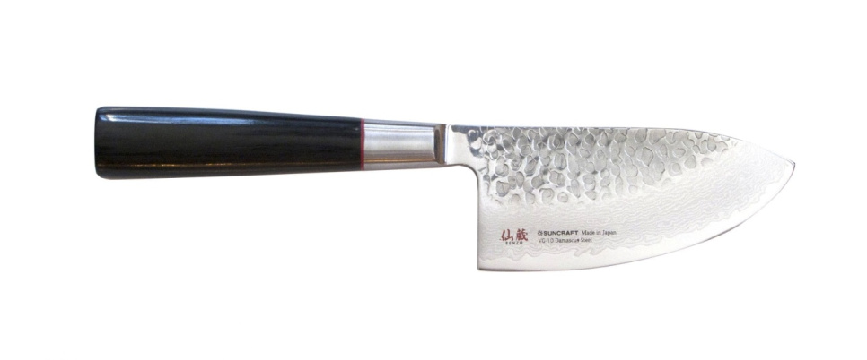 Senzo Kokkekniv mini, 10cm - Suncraft i gruppen Madlavning / Køkkenknive / Andre knive hos The Kitchen Lab (1450-13155)