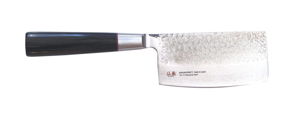 Senzo Naki kniv mini, 10cm - Suncraft i gruppen Madlavning / Køkkenknive / Grøntsagsknive hos The Kitchen Lab (1450-13156)