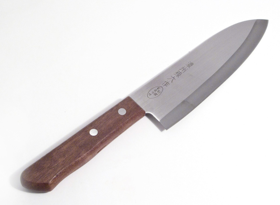Santoku kniv 17 cm – Nikko i gruppen Madlavning / Køkkenknive / Santoku knive hos The Kitchen Lab (1450-13314)