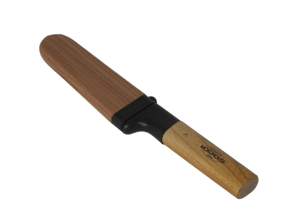 Frugtkniv Premium, 7cm, lyst træ - Suncraft i gruppen Madlavning / Køkkenknive / Knive til alle formål hos The Kitchen Lab (1450-13547)