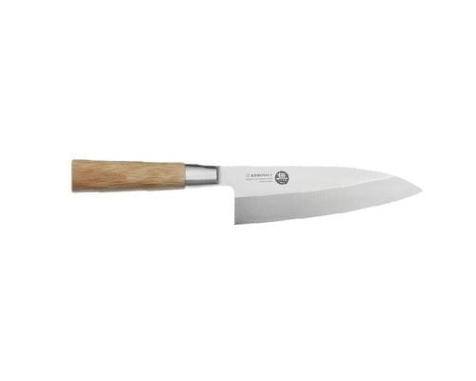 Deba Mu, 16,5 cm - Suncraft i gruppen Madlavning / Køkkenknive / Filet knive hos The Kitchen Lab (1450-16160)