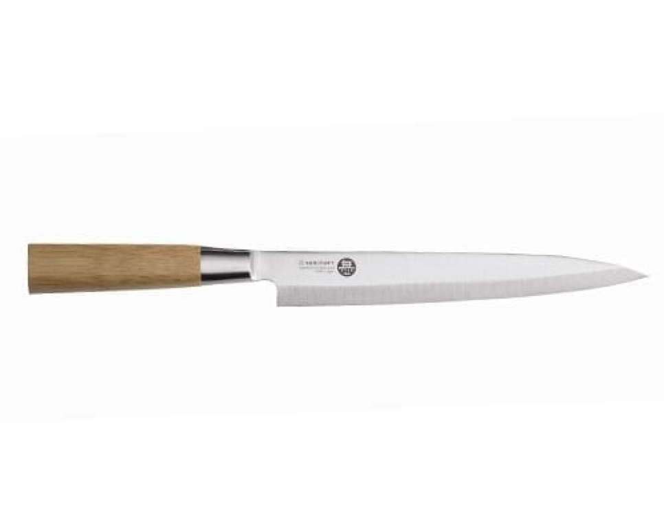 Sashimi Mu, 25 cm - Suncraft i gruppen Madlavning / Køkkenknive / Sashimi knive hos The Kitchen Lab (1450-16162)