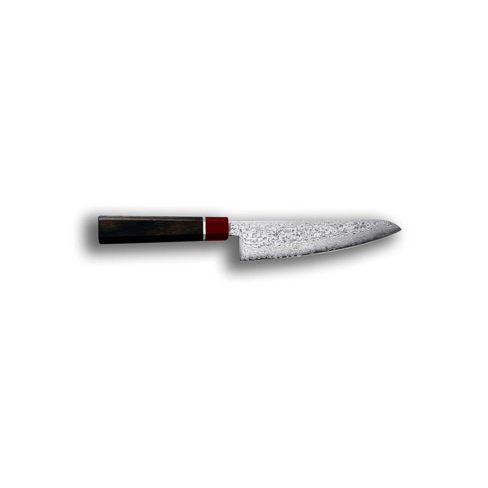 Lille santoku, 14,5 cm - Suncraft Octa i gruppen Madlavning / Køkkenknive / Knive til alle formål hos The Kitchen Lab (1450-24296)