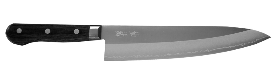 Gyoto, kokkekniv, 18 cm - Suncraft Warikome i gruppen Madlavning / Køkkenknive / Knive til alle formål hos The Kitchen Lab (1450-24407)