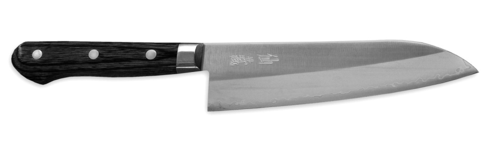 Santoku, 16,5 cm - Suncraft Warikome i gruppen Madlavning / Køkkenknive / Knive til alle formål hos The Kitchen Lab (1450-24411)