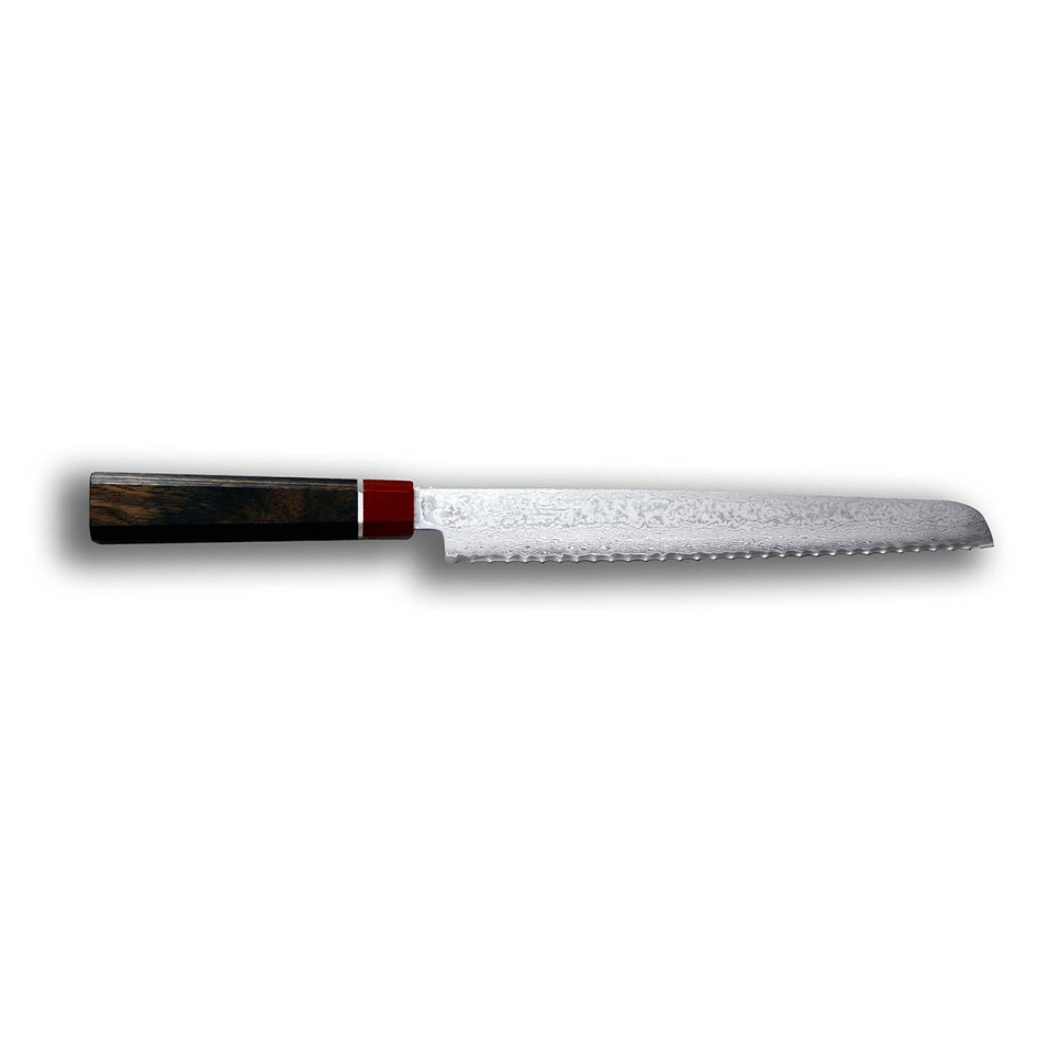 Brødkniv, 22 cm - Suncraft Octa i gruppen Madlavning / Køkkenknive / Brødknive hos The Kitchen Lab (1450-24412)