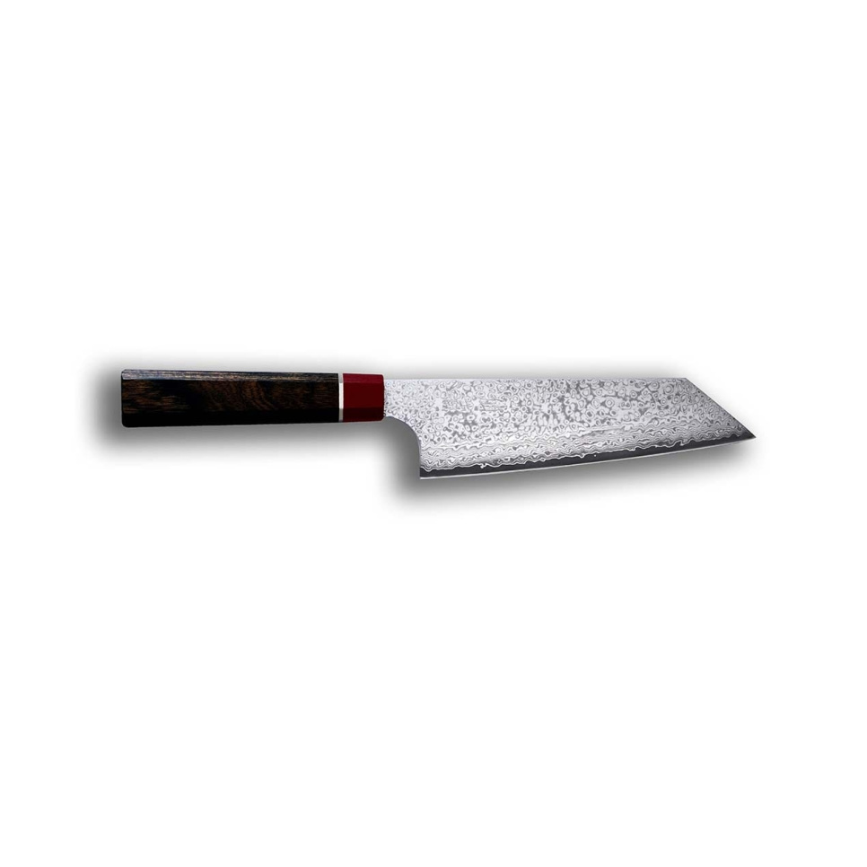 Skål, kokkekniv, 16,5 cm - Suncraft Octa i gruppen Madlavning / Køkkenknive / Knive til alle formål hos The Kitchen Lab (1450-24413)