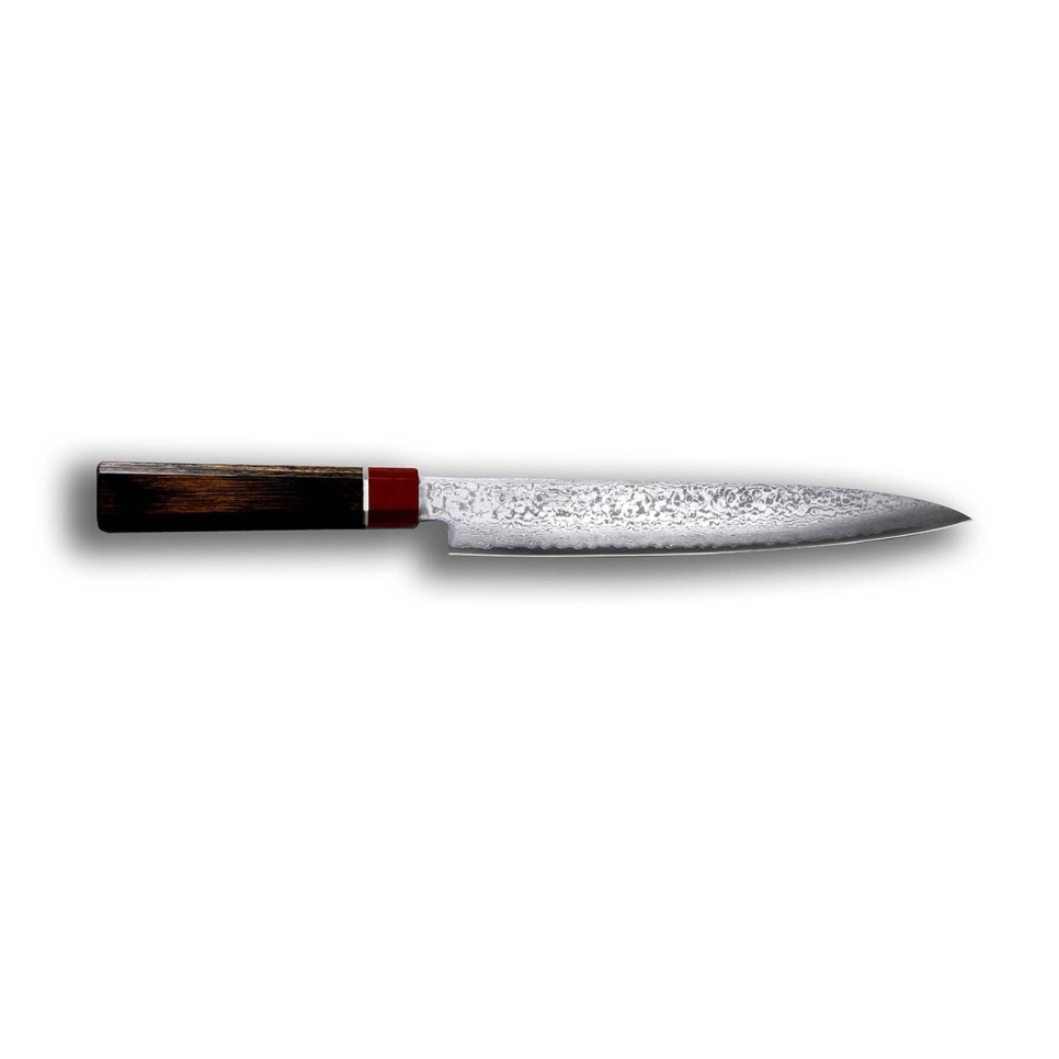 Yanagiba, sashimi kniv, 21 cm - Suncraft Octa i gruppen Madlavning / Køkkenknive / Lakse & skinke knive hos The Kitchen Lab (1450-24414)