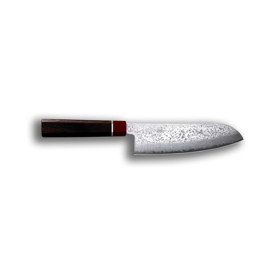 Santoku, 16,5 cm - Suncraft Octa i gruppen Madlavning / Køkkenknive / Knive til alle formål hos The Kitchen Lab (1450-24418)