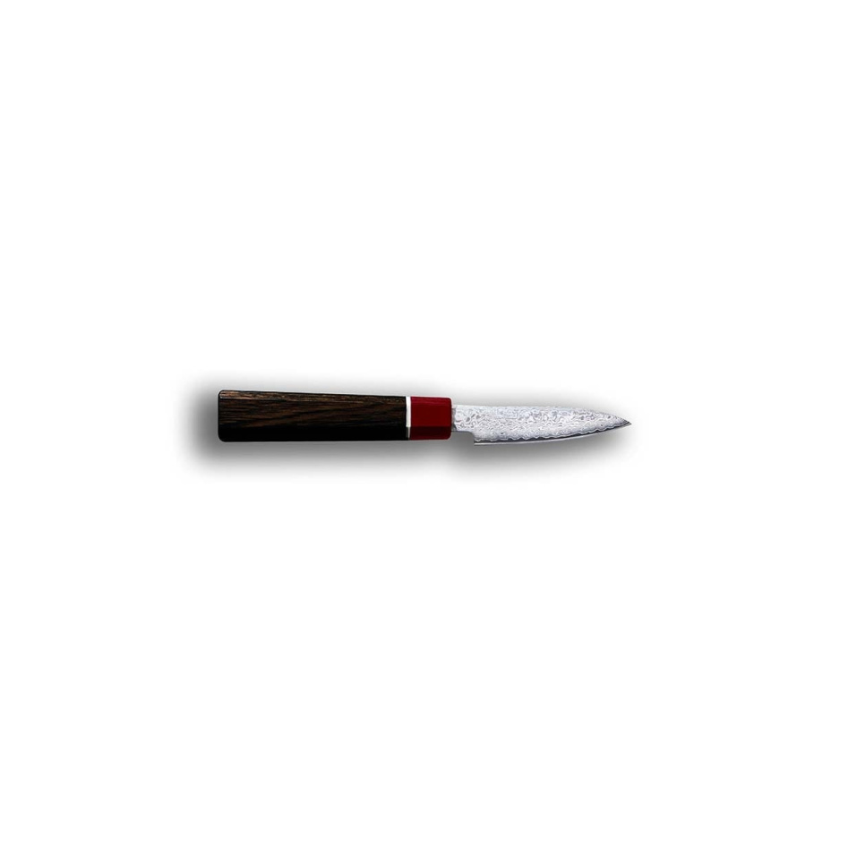 Små, lille skærekniv, 8 cm - Suncraft Octa i gruppen Madlavning / Køkkenknive / Skæreknive hos The Kitchen Lab (1450-24420)