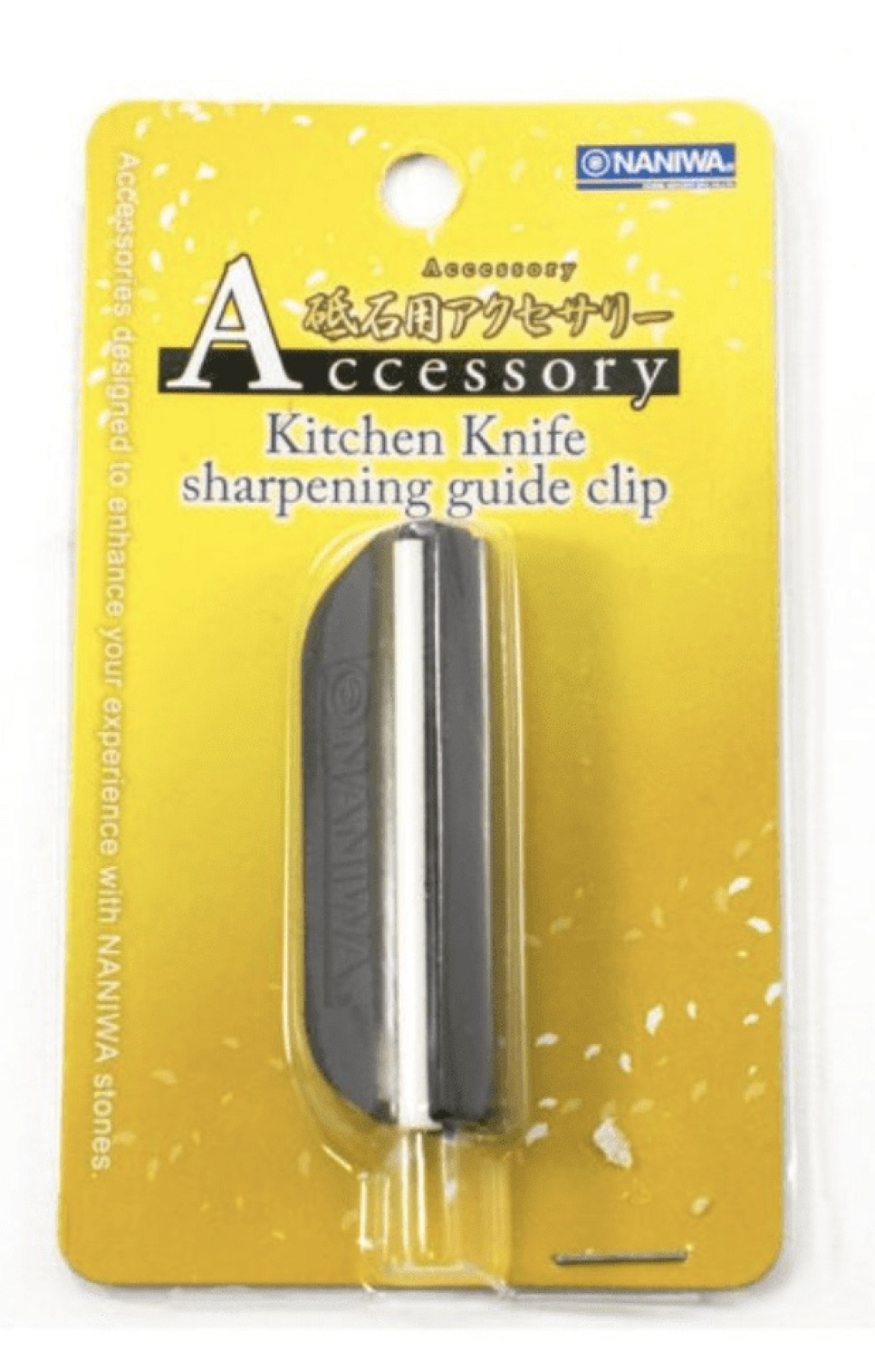 Vinkelguide - Naniwa i gruppen Madlavning / Køkkenknive / Kniv-pleje / Slibesten hos The Kitchen Lab (1450-26167)