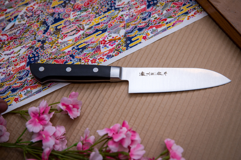 Santoku 13,5 cm - Pro House Santoku 13,5 cm - Pro House