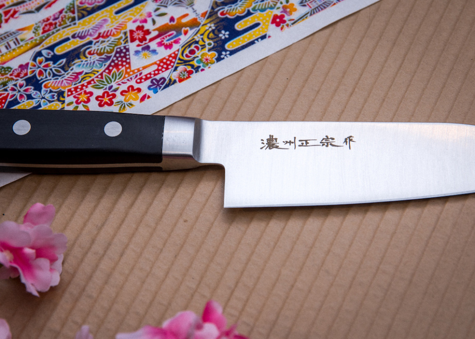 Santoku 13,5 cm - Pro House Santoku 13,5 cm - Pro House