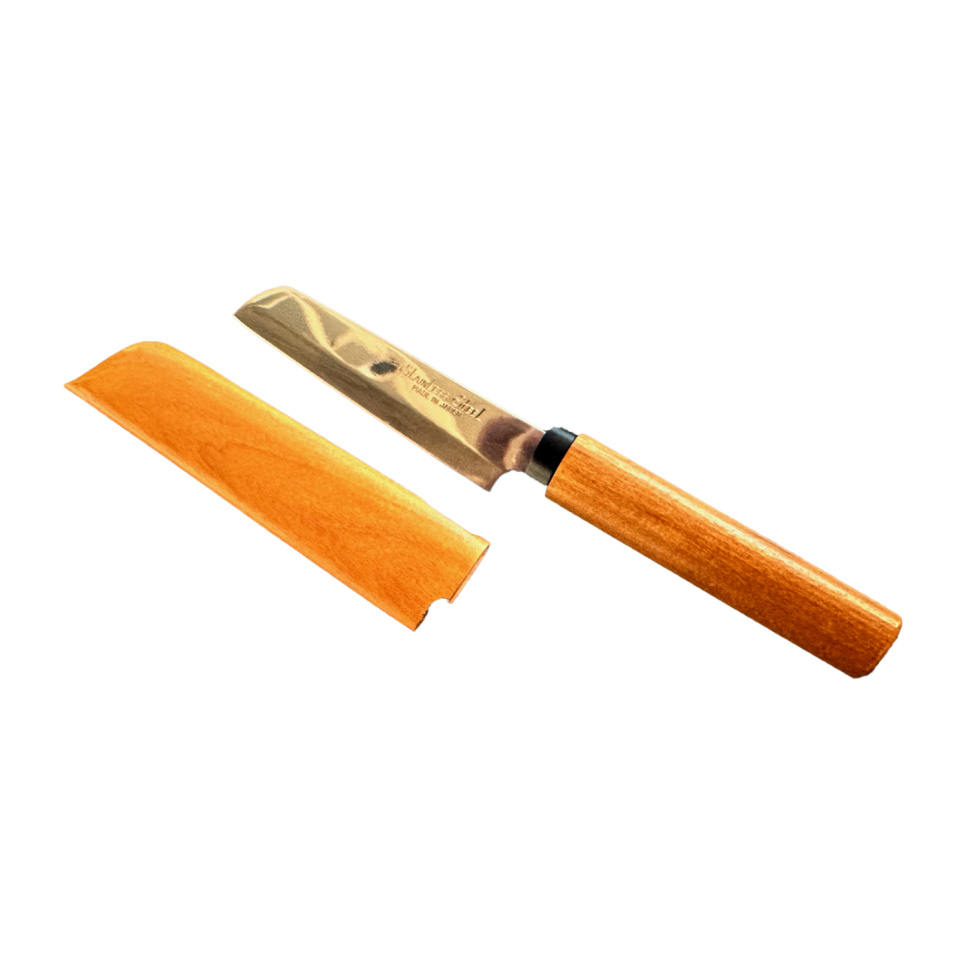Frugtkniv i træsager - Pro House i gruppen Madlavning / Køkkenknive / Knive til alle formål hos The Kitchen Lab (1450-27652)