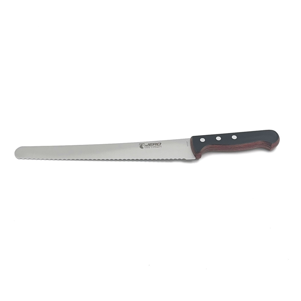 Brødkniv, 25 cm - Jero i gruppen Madlavning / Køkkenknive / Brødknive hos The Kitchen Lab (1450-28332)
