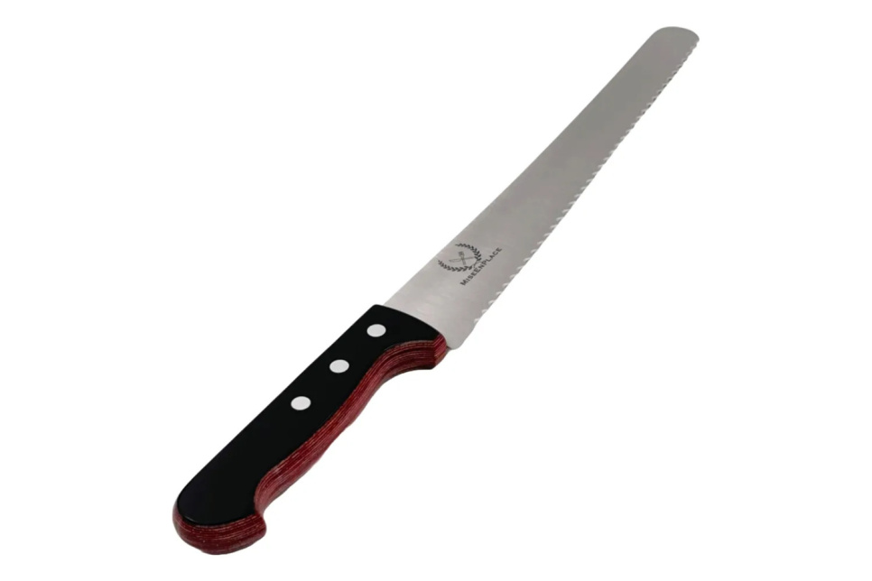 Brødkniv, 25 cm - MiseEnPlace i gruppen Madlavning / Køkkenknive / Brødknive hos The Kitchen Lab (1450-28332)
