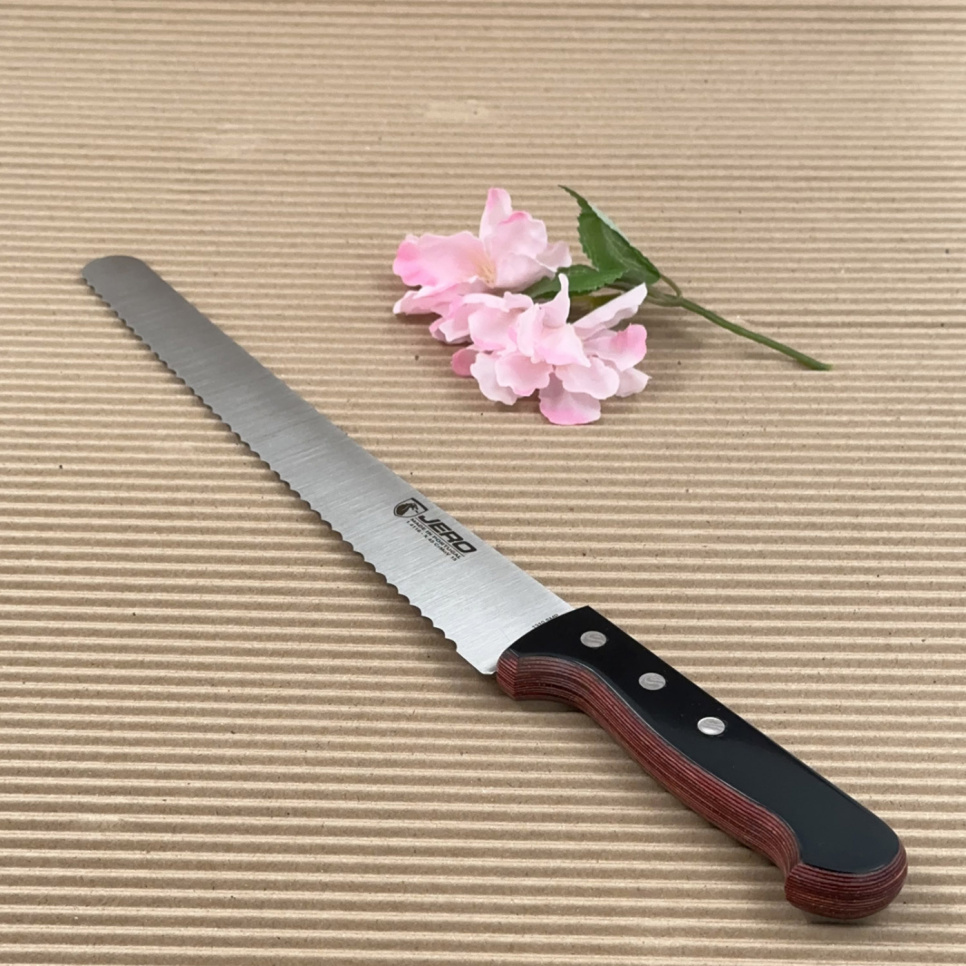 Brødkniv, 25 cm - Jero