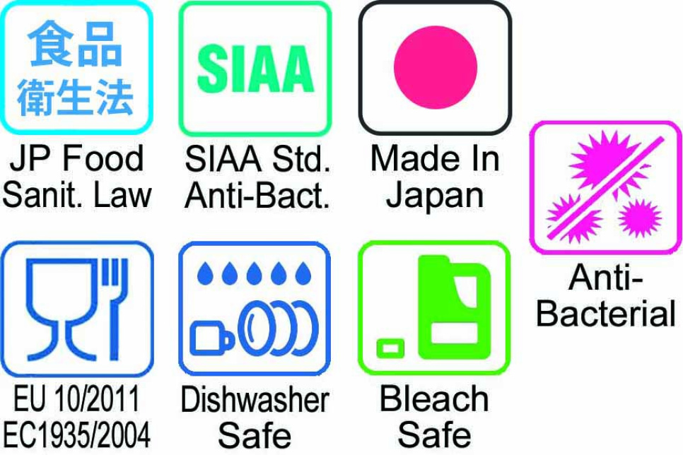 Japansk sushi-skærebræt - Hasegawa Japansk sushi-skærebræt - Hasegawa