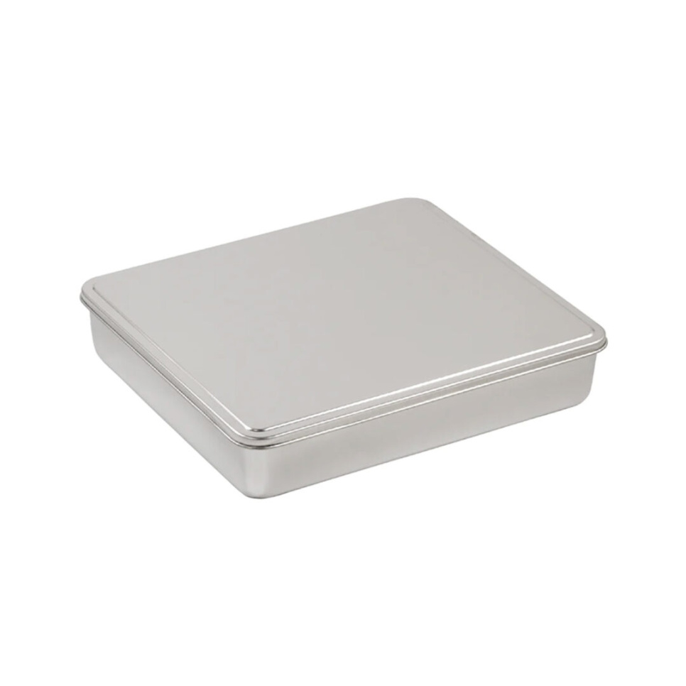 Japansk bakke til mise en place-kantiner (kun bakke og låg) - Clover i gruppen Madlavning / Køkkenredskaber / Asiatisk madlavning hos The Kitchen Lab (1450-33420)