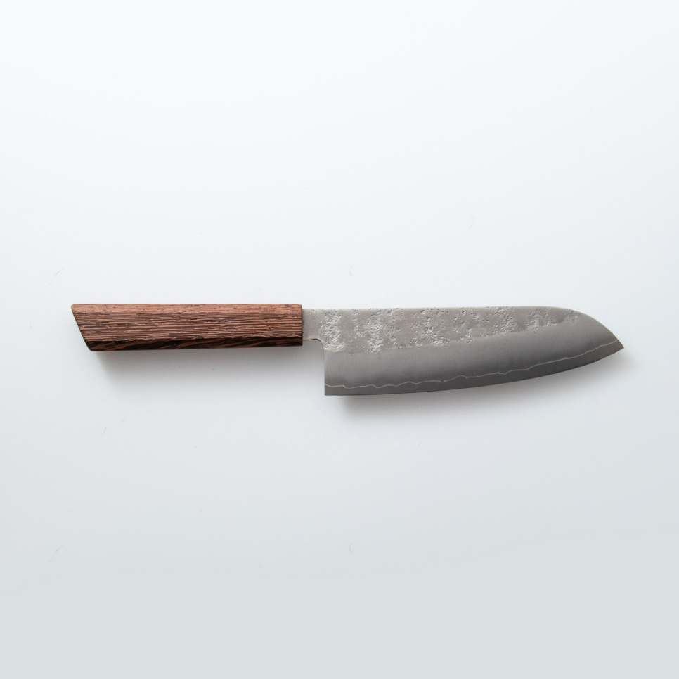 Santoku 16,7 cm, Senzo Retro - Suncraft i gruppen Madlavning / Køkkenknive / Santoku knive hos The Kitchen Lab (1450-36195)