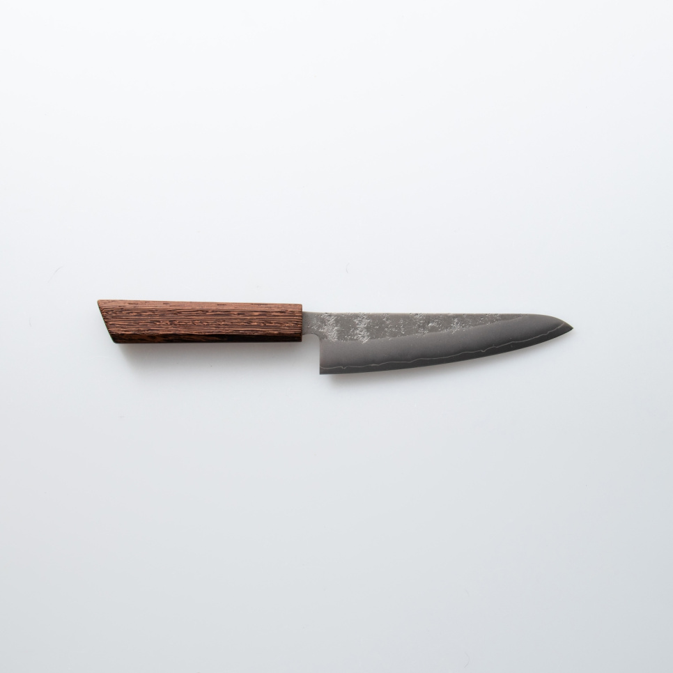 Santoku 14,3 cm, Senzo Retro - Suncraft i gruppen Madlavning / Køkkenknive / Santoku knive hos The Kitchen Lab (1450-36196)