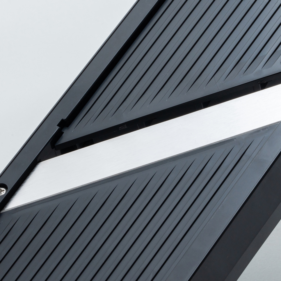 Mandolinjern med Holder - Suncraft
