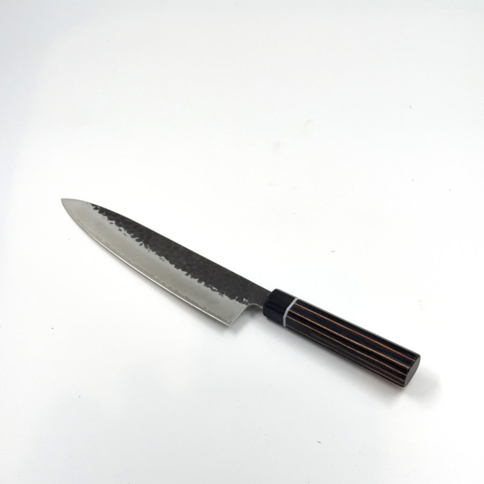 Gyuto 21 cm, Senzo SPG Strix - Suncraft