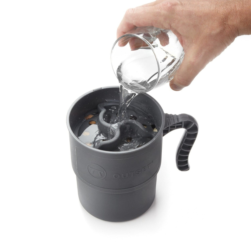 Wood chip soaker Wood chip soaker