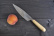 Traditionel køkkenkniv kulstål 16 cm - Pallarés