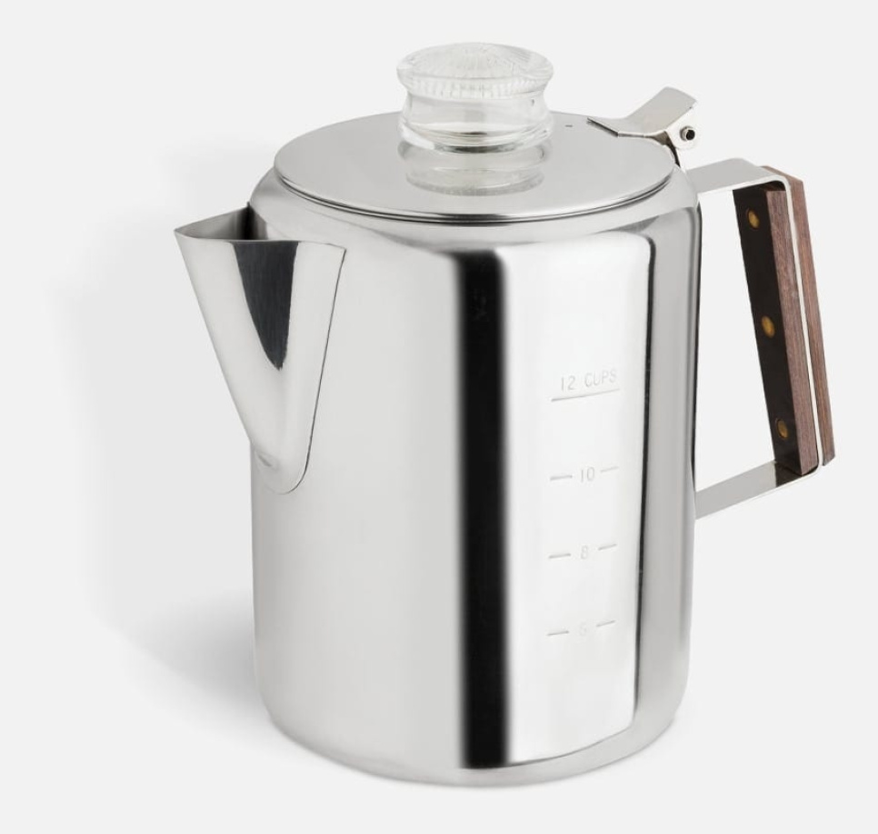 Rapid Brew, Perkulator - Tops i gruppen Te & Kaffe / Kaffe brygning / Kaffemaskine hos The Kitchen Lab (1451-16967)