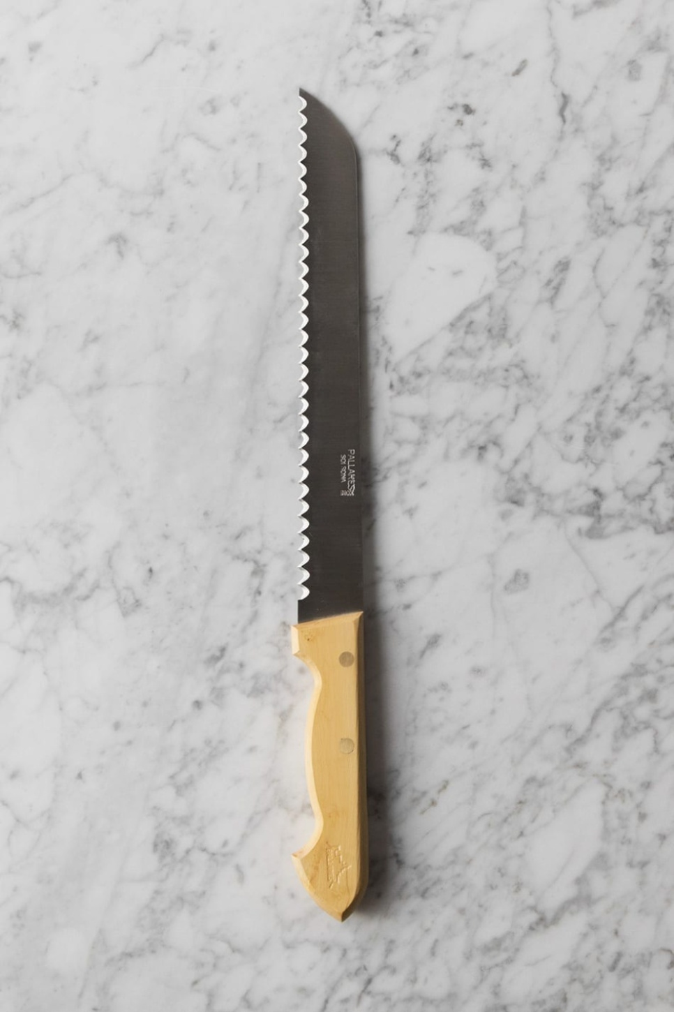 Brødkniv, 25cm - Pallarès i gruppen Madlavning / Køkkenknive / Brødknive hos The Kitchen Lab (1451-18321)